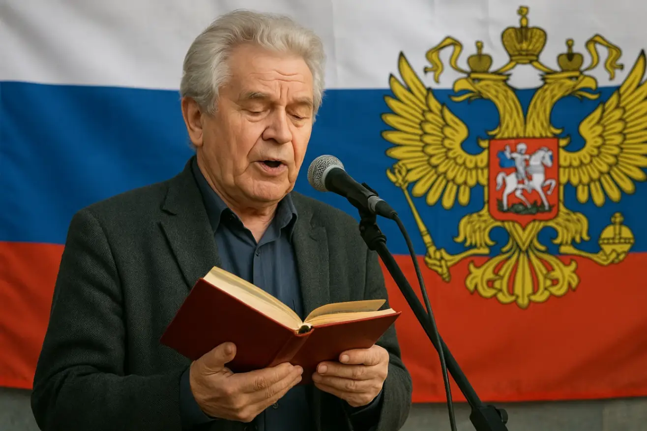 Валентин Сорокин и традиция патриотической поэзии