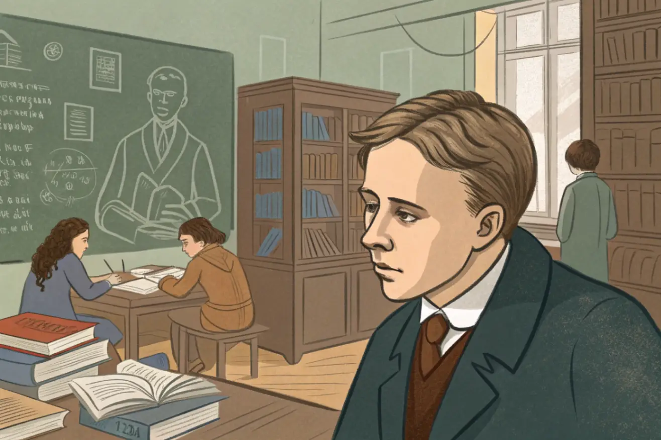 Как Валентин Сорокин изменил Высшие литературные курсы: взгляд изнутри